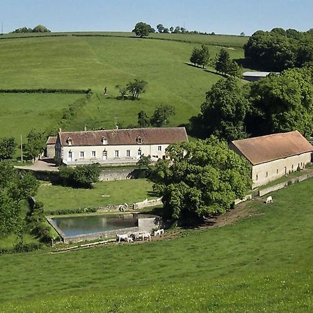 Domaine De Dremont Bed and Breakfast Anthien Exteriör bild
