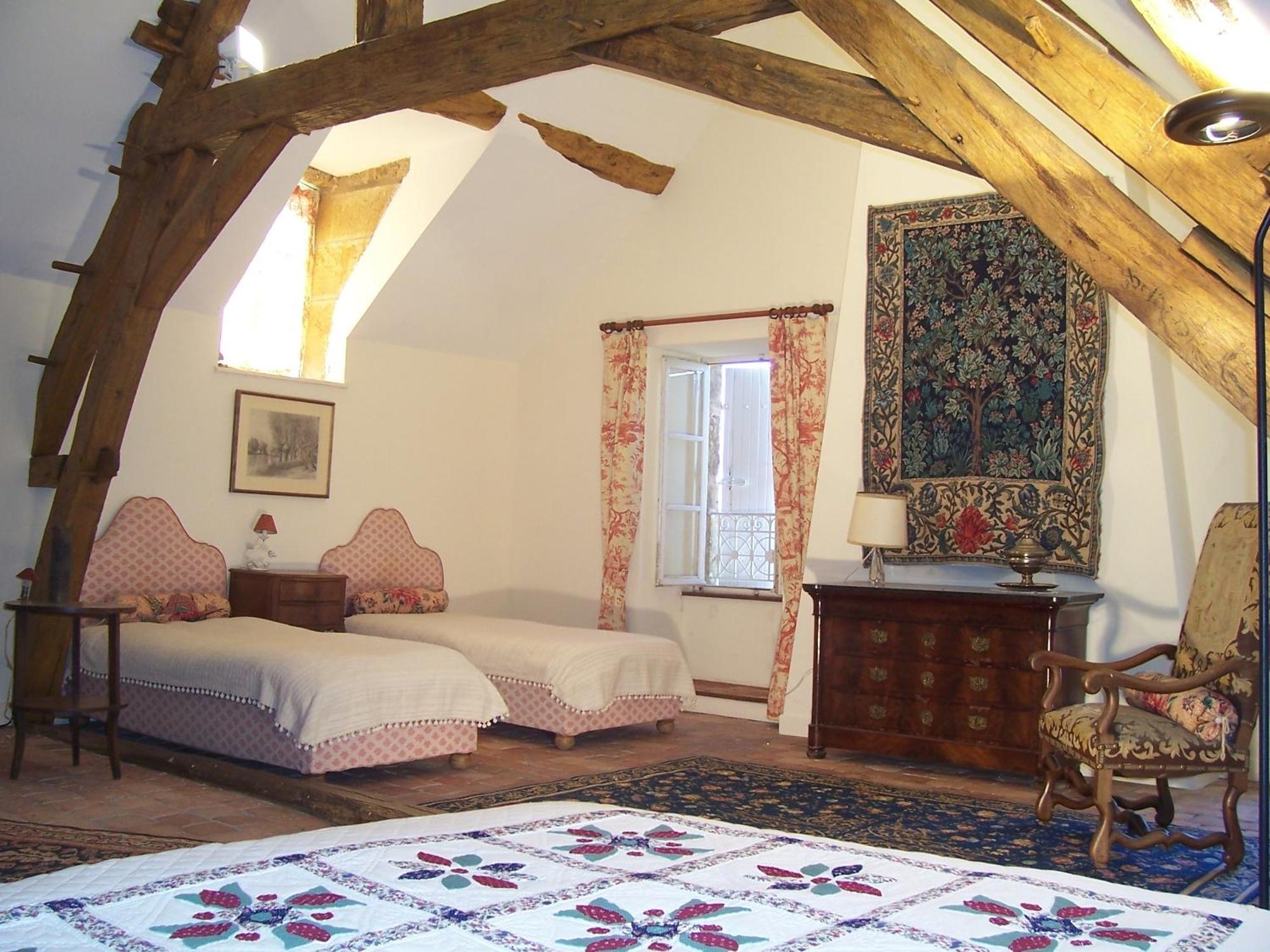 Domaine De Dremont Bed and Breakfast Anthien Rum bild