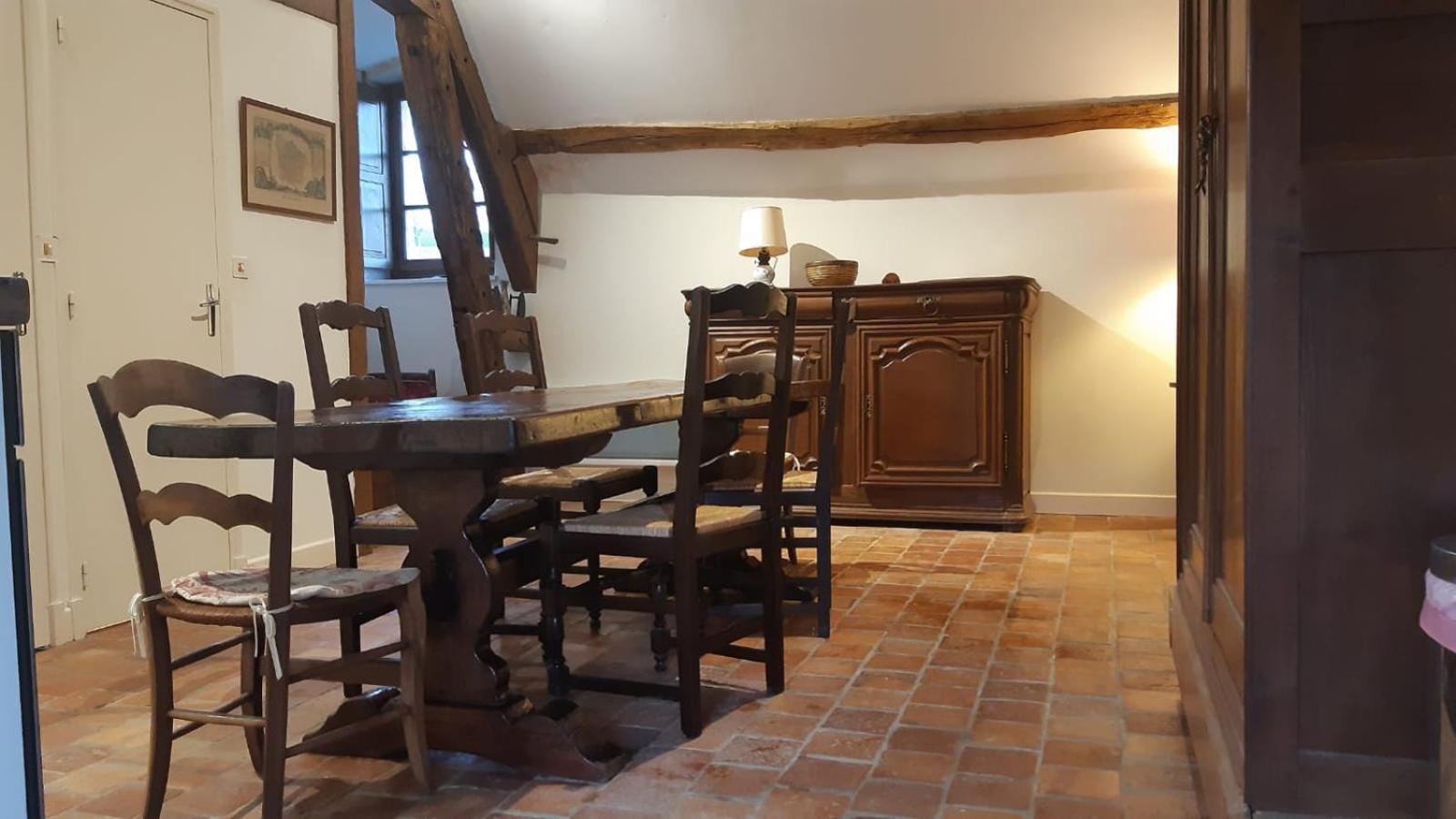 Domaine De Dremont Bed and Breakfast Anthien Rum bild