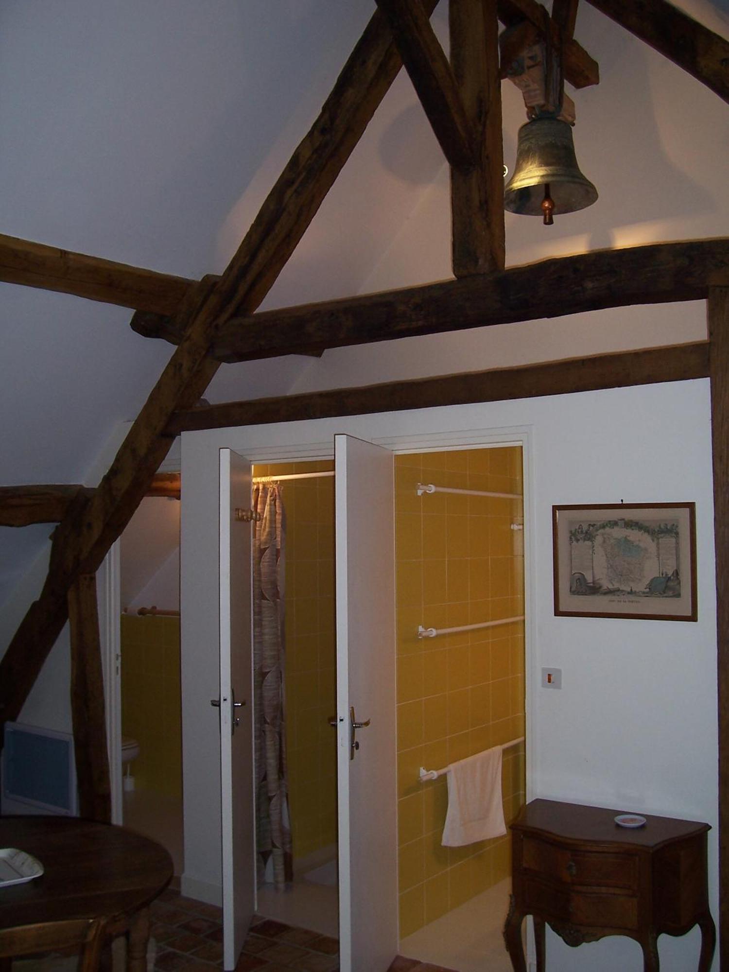 Domaine De Dremont Bed and Breakfast Anthien Rum bild