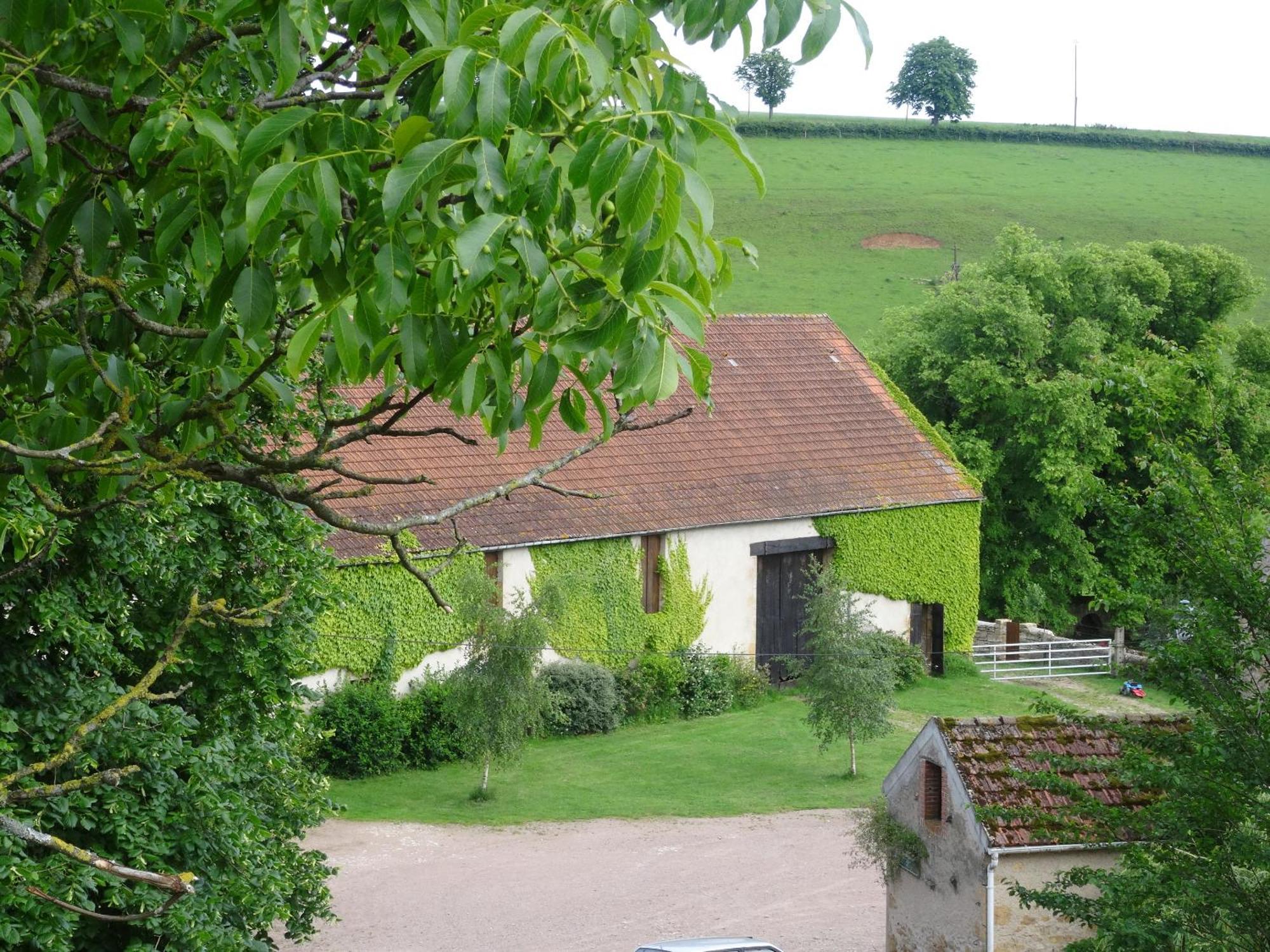 Domaine De Dremont Bed and Breakfast Anthien Exteriör bild
