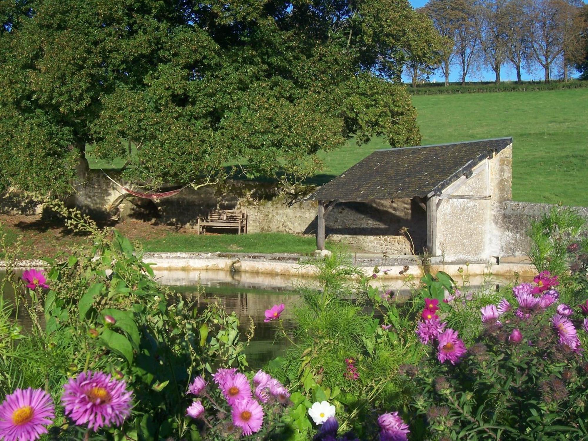Domaine De Dremont Bed and Breakfast Anthien Exteriör bild