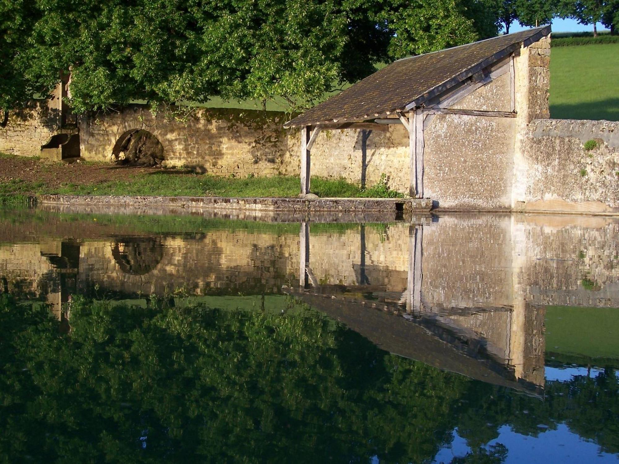 Domaine De Dremont Bed and Breakfast Anthien Exteriör bild