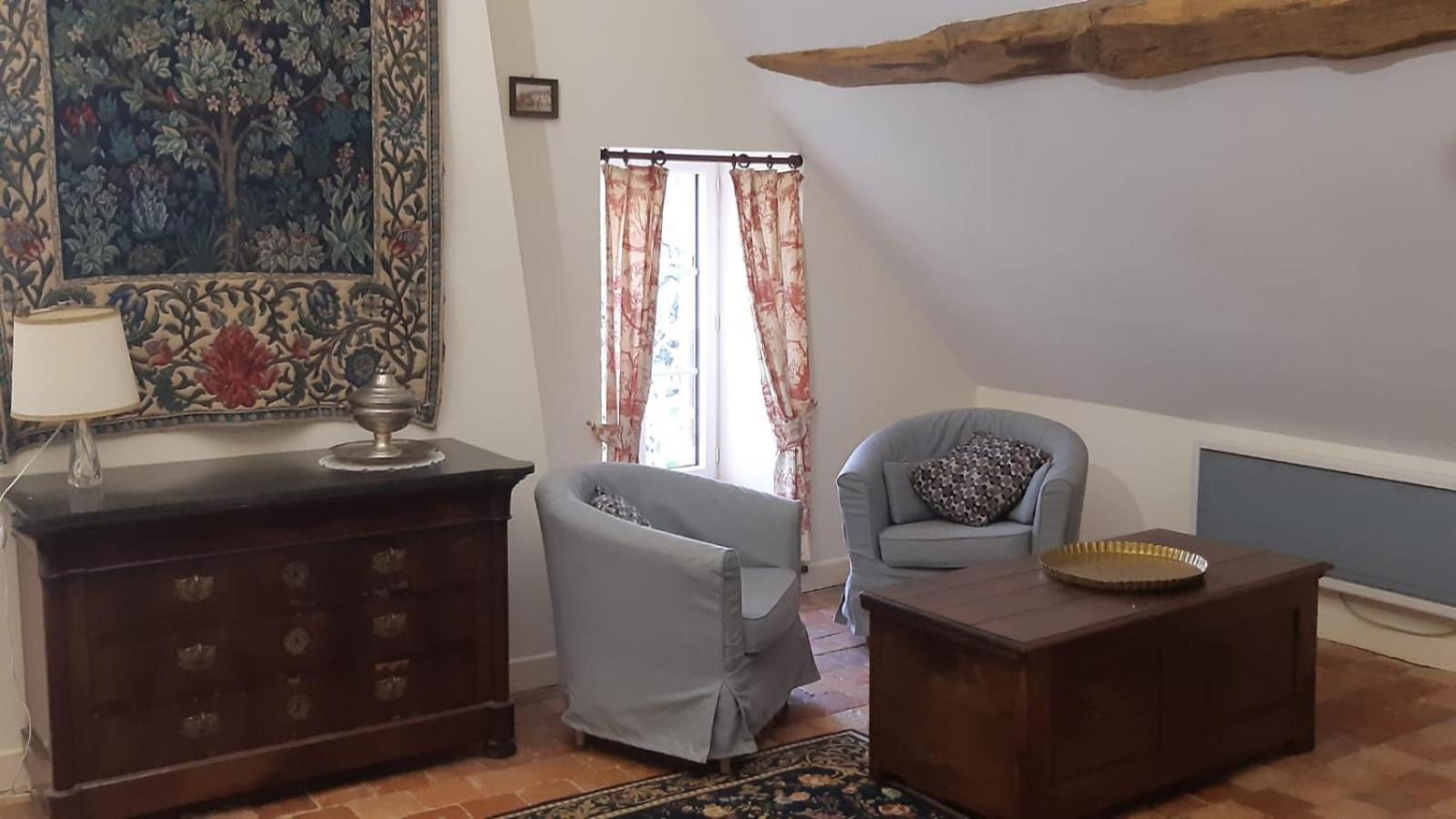 Domaine De Dremont Bed and Breakfast Anthien Rum bild