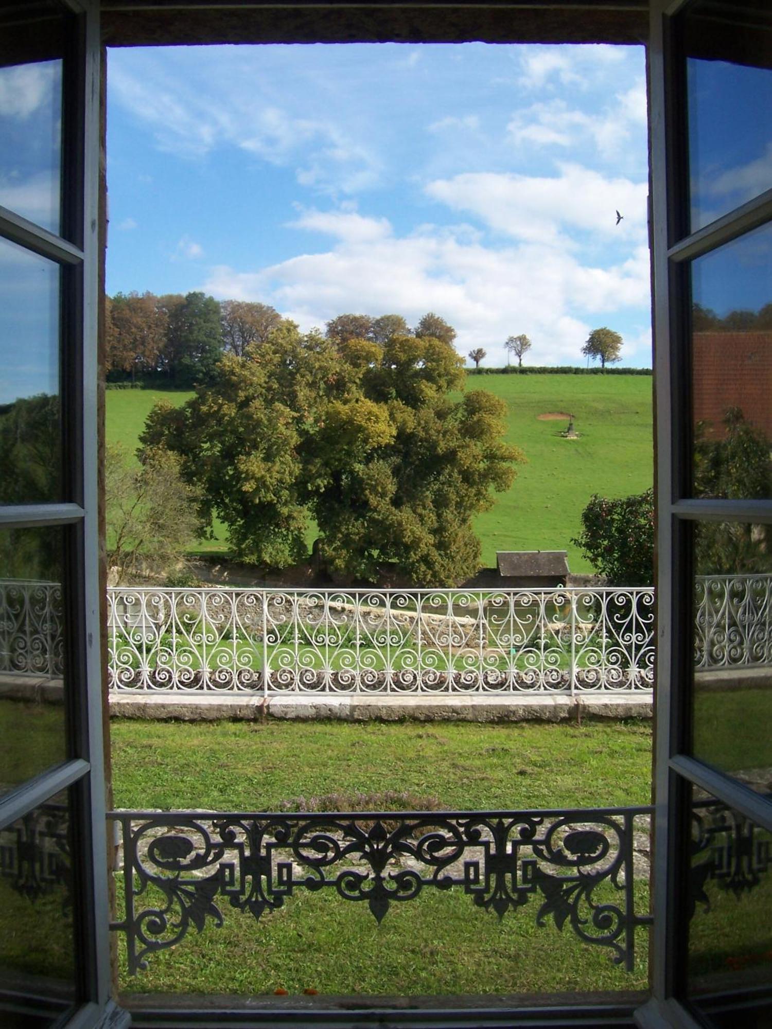 Domaine De Dremont Bed and Breakfast Anthien Rum bild