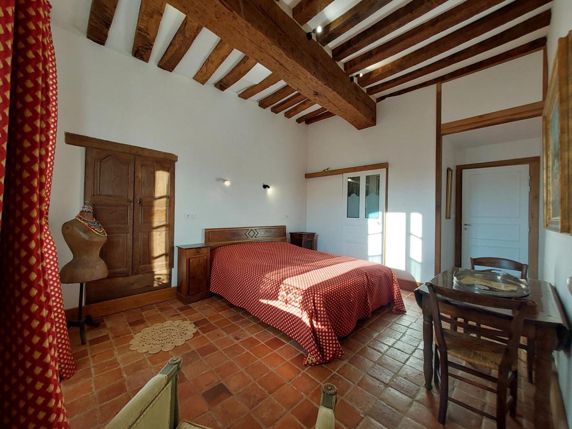 Domaine De Dremont Bed and Breakfast Anthien Rum bild